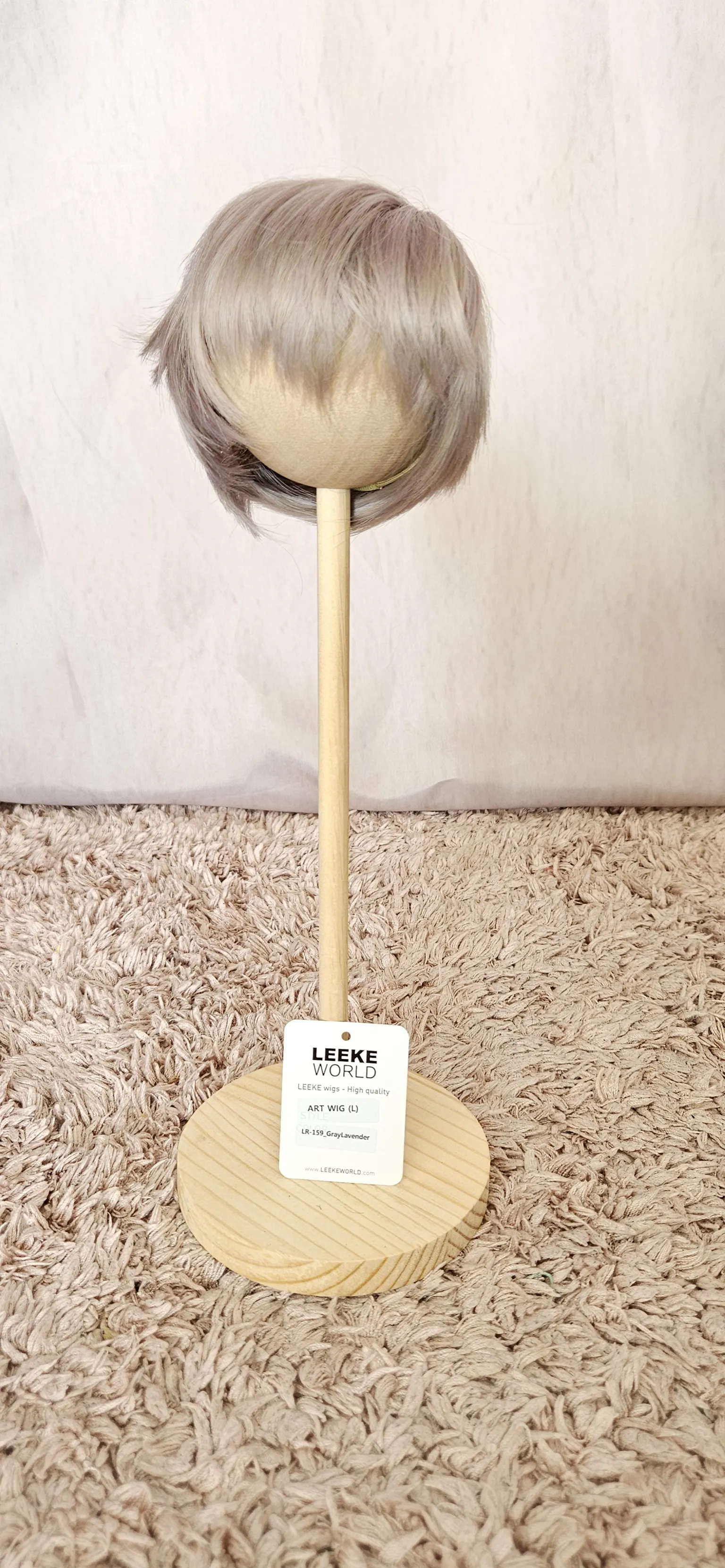 Wig méchée