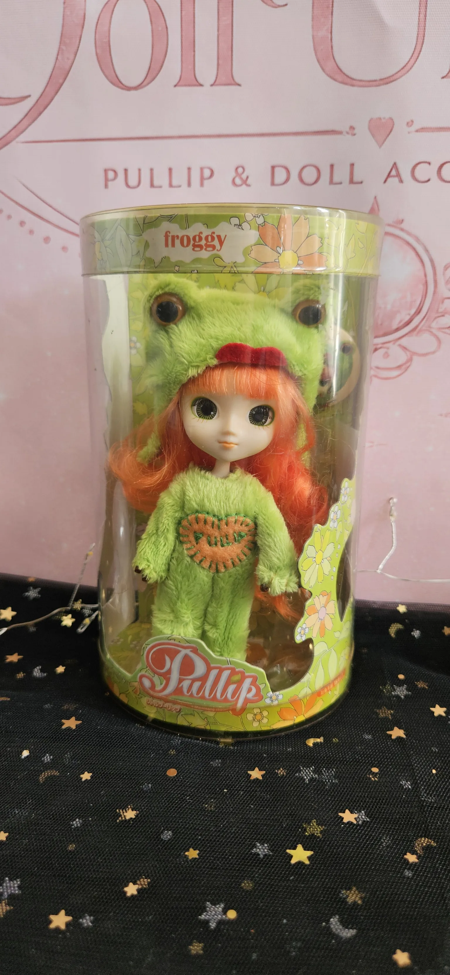 Litlle Pullip Froggy