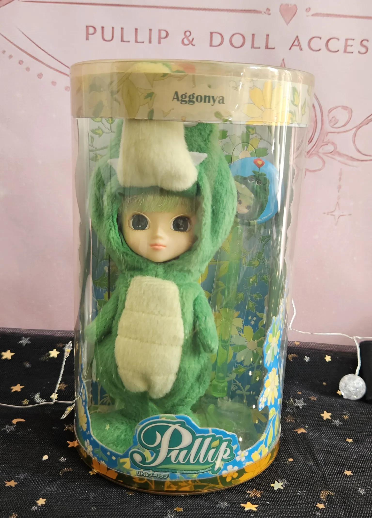 Litlle Pullip Aggonya