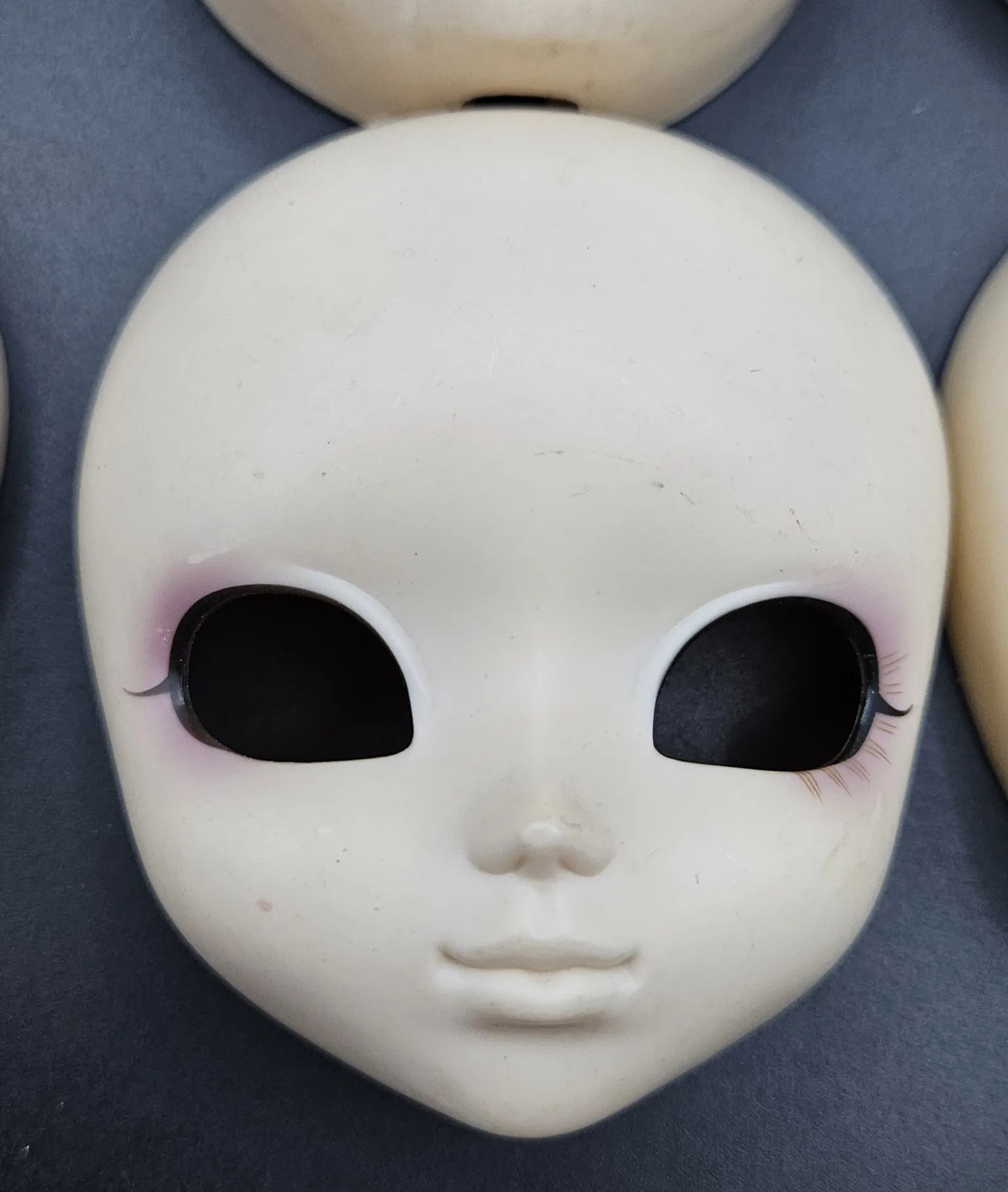 Faceplate pour customisation