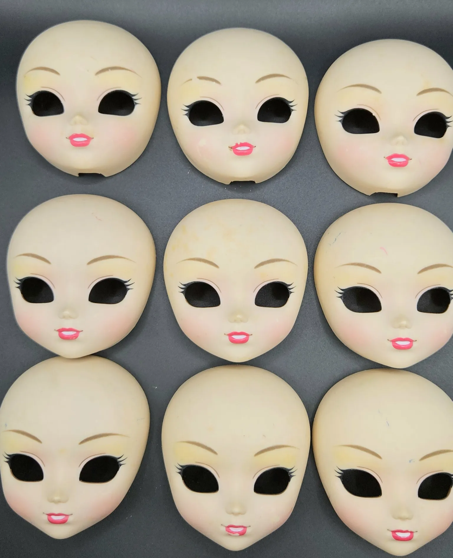 Faceplate pour customisation