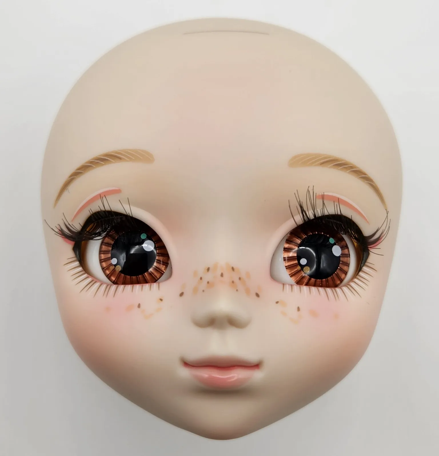 Tête complète Pullip Care Bears