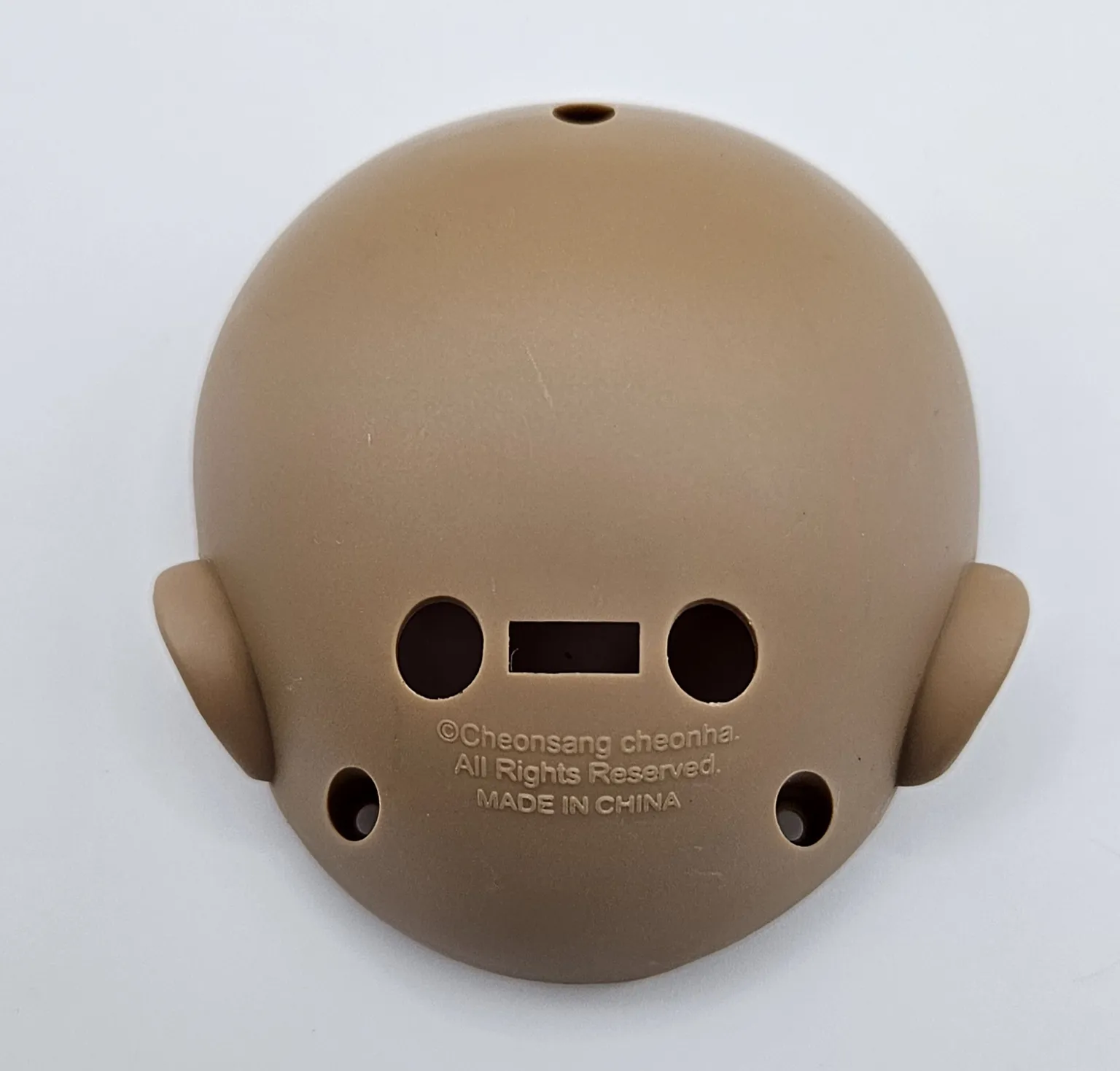 Backplate Pullip - Tan