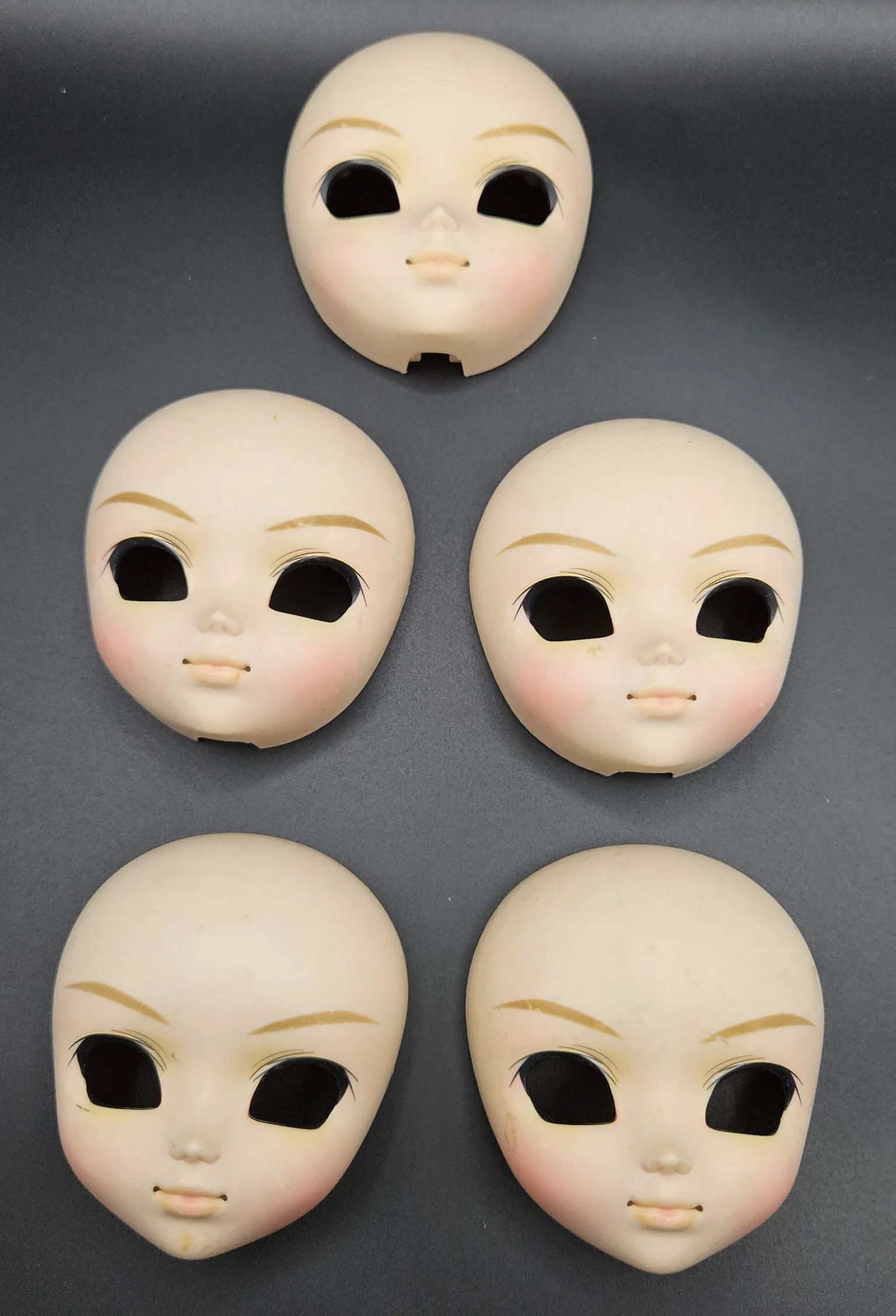Faceplate pour customisation
