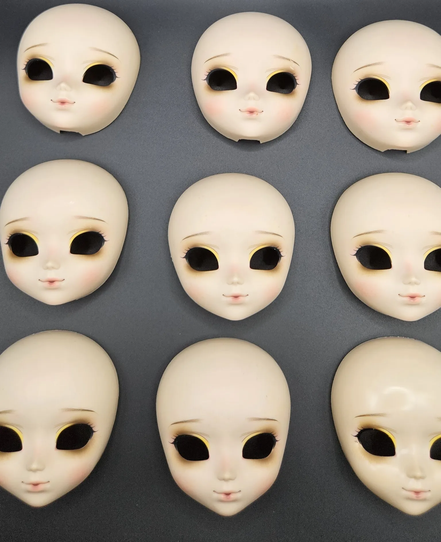 Faceplates pour customisation • Momori