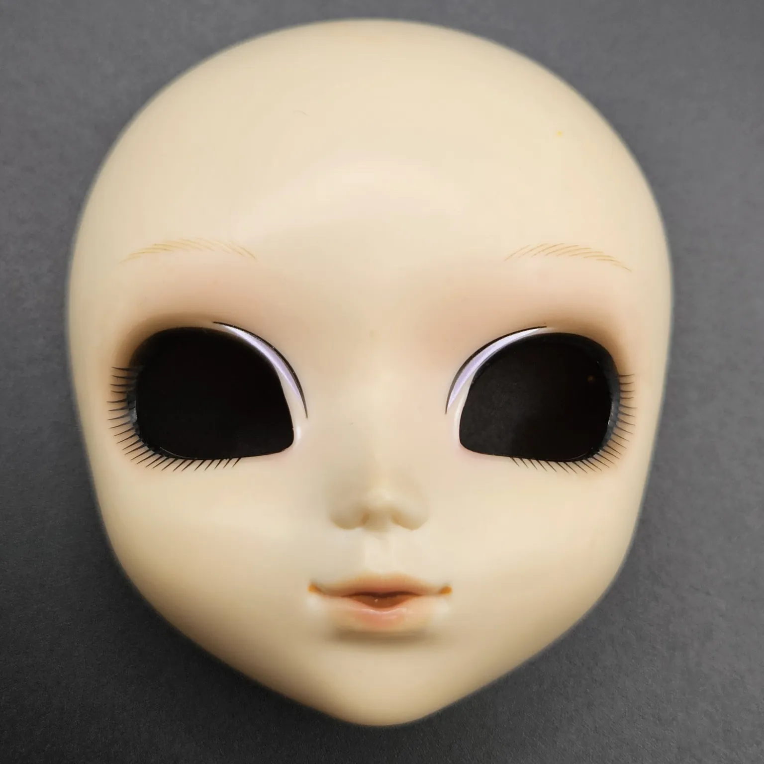 Faceplate pour customisation