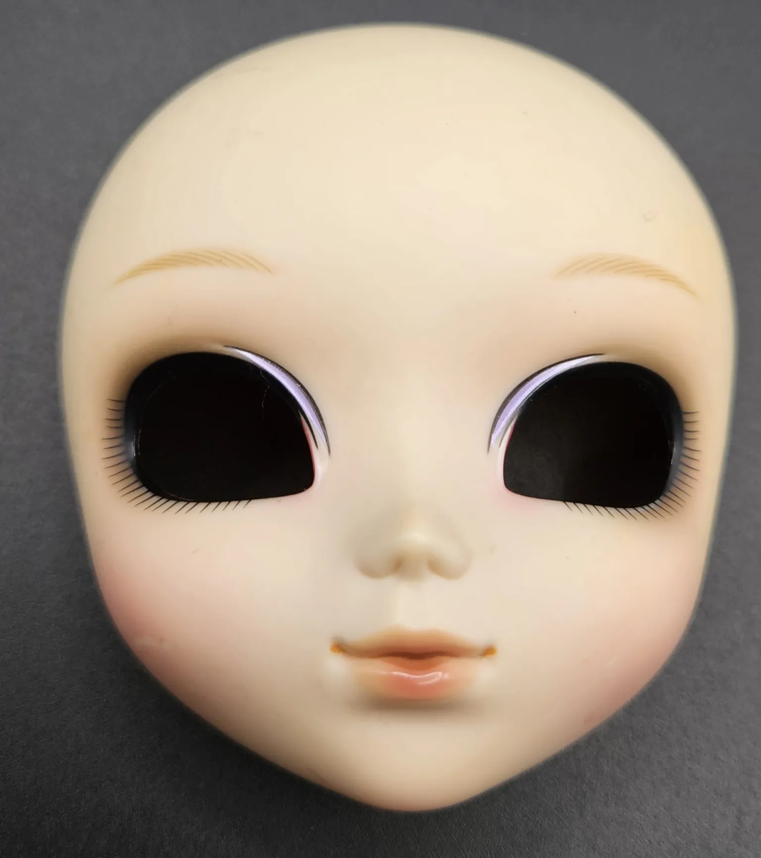 Faceplate pour customisation