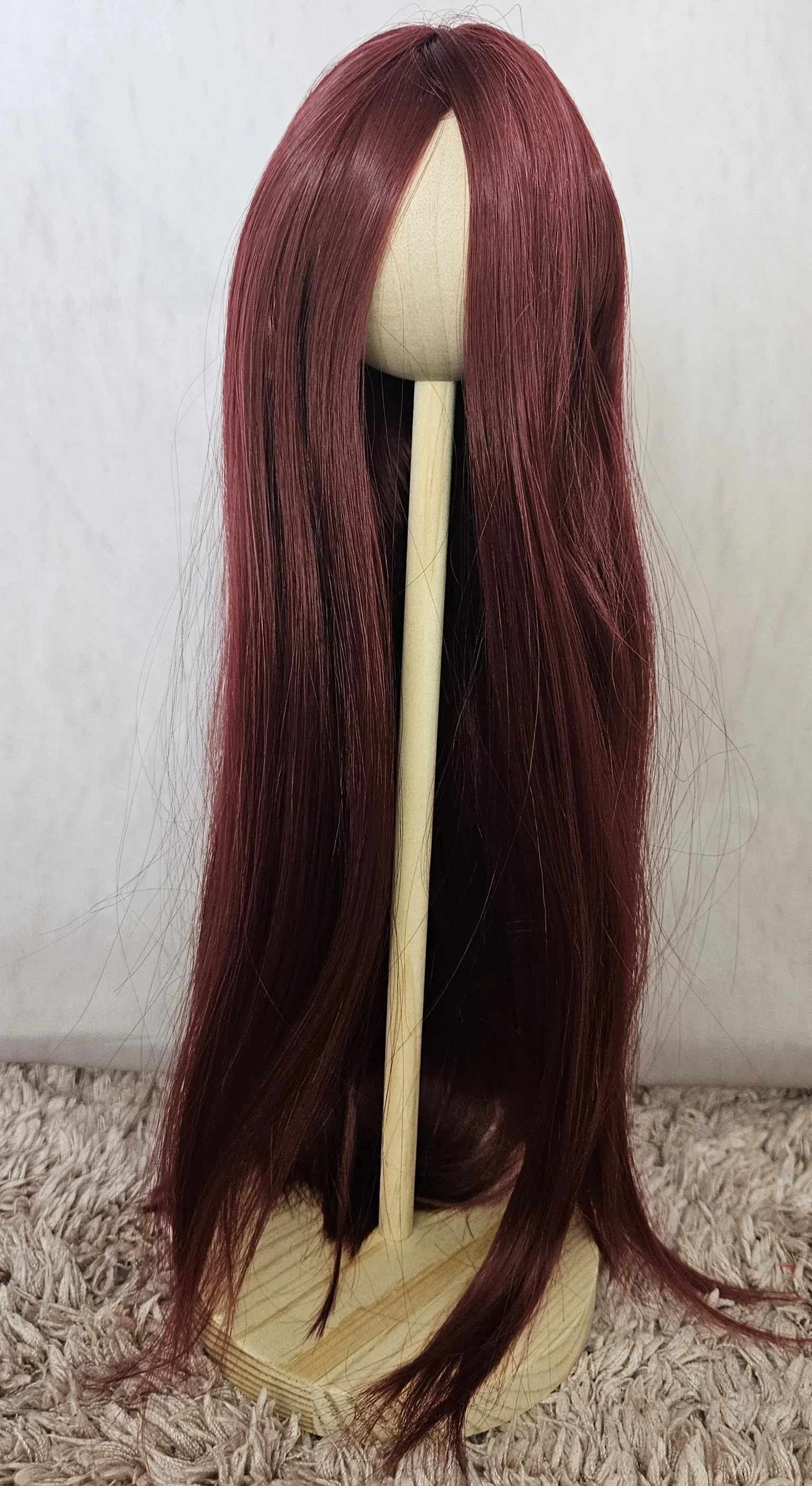 Wig longue