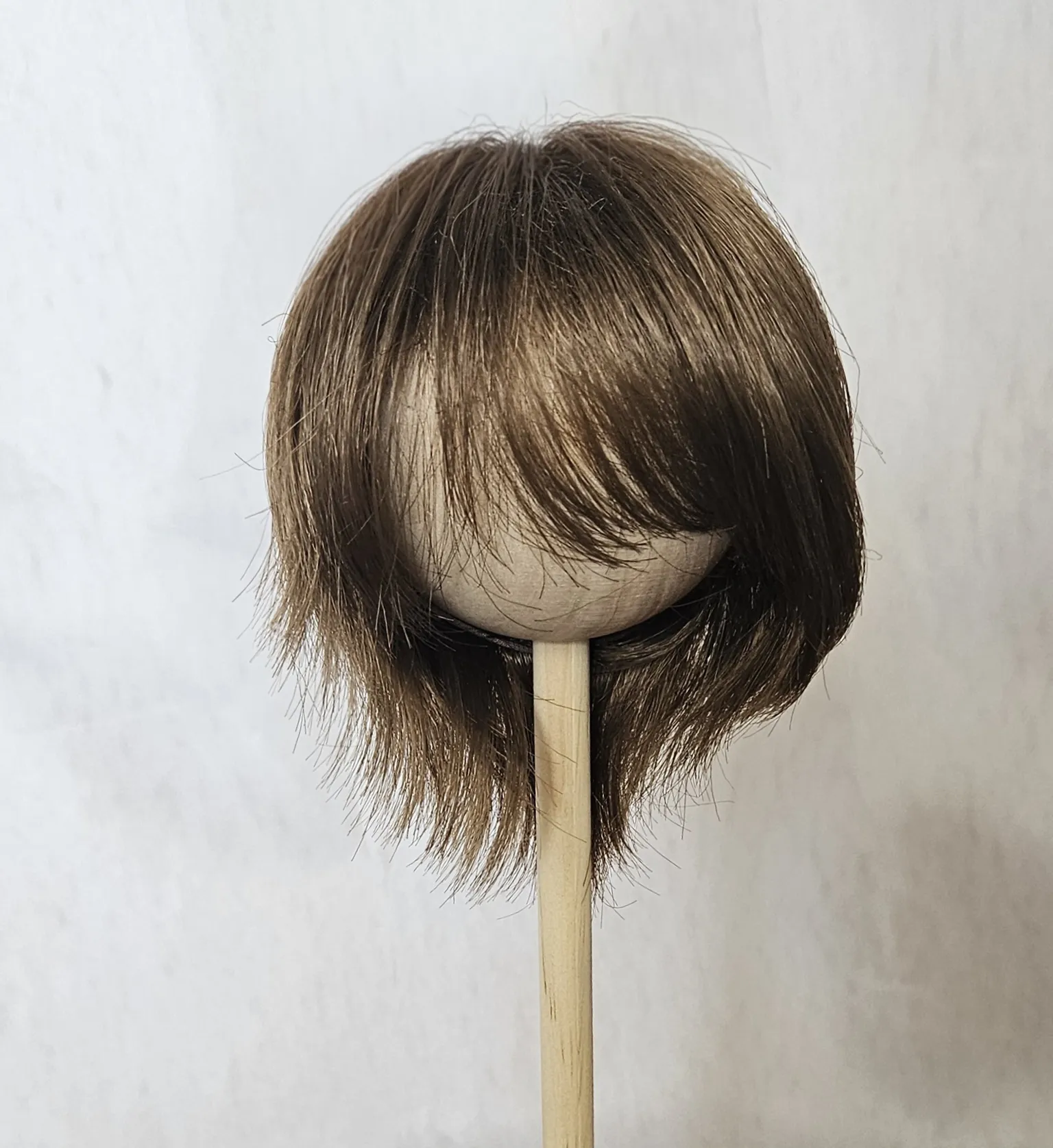 Wig courte