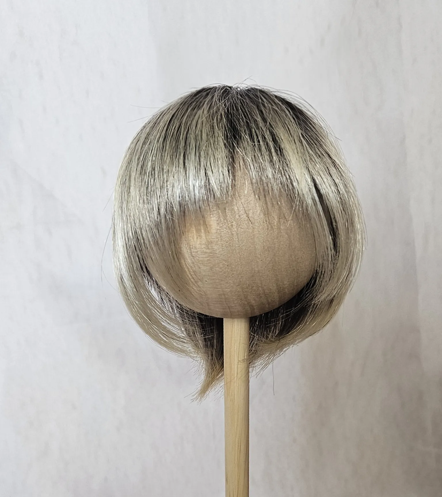 Wig courte