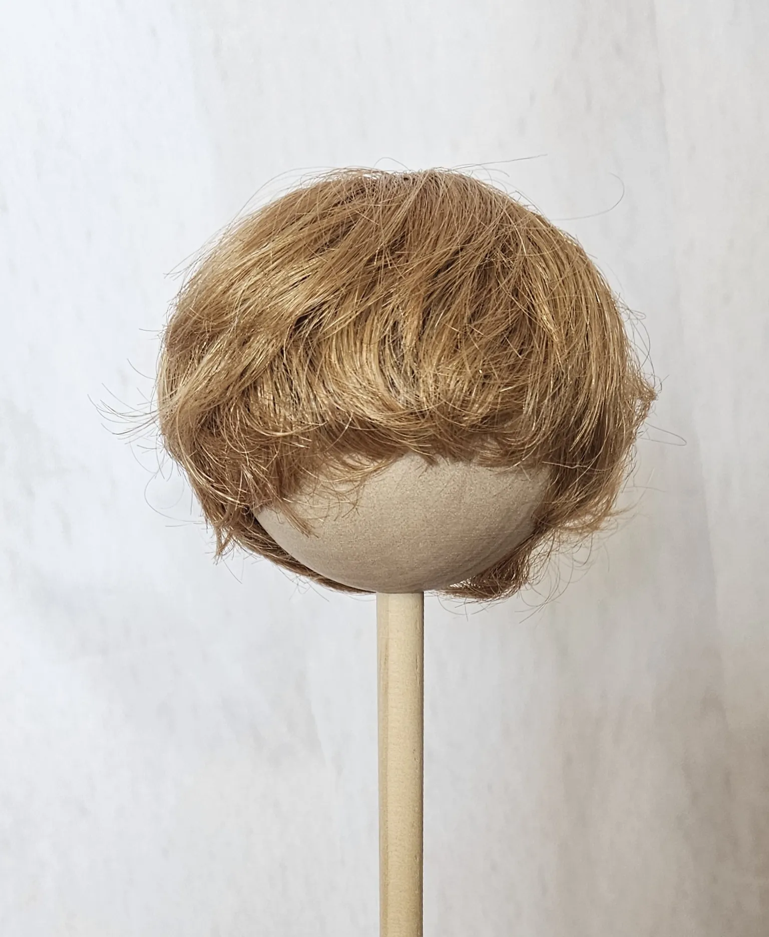 Wig courte