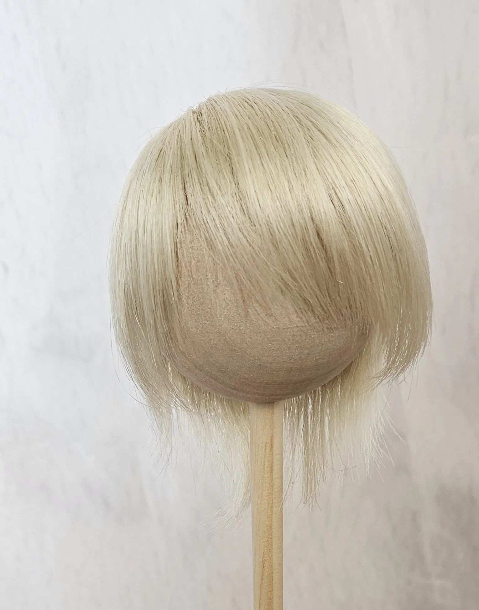 Wig courte