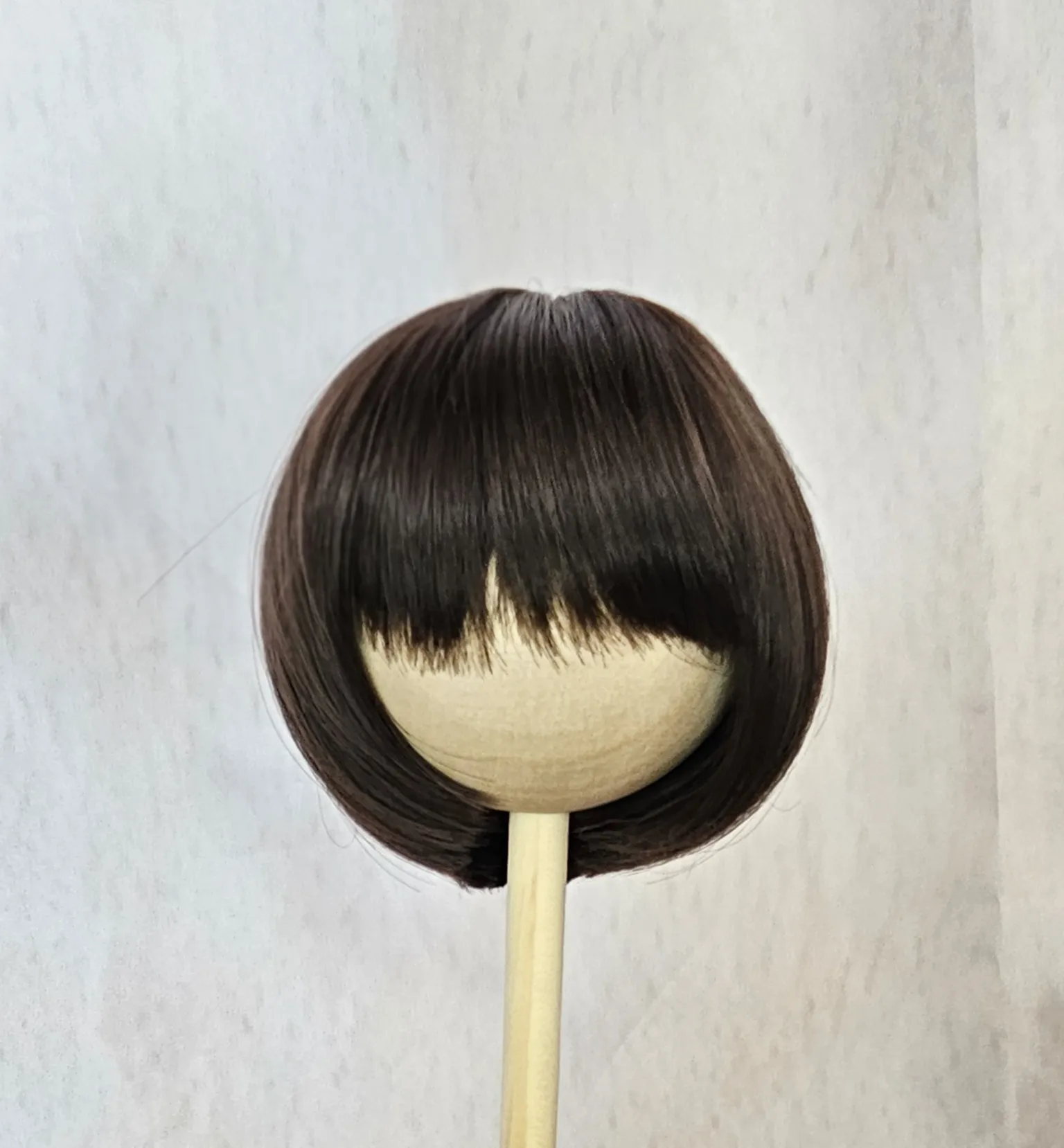 Wig courte
