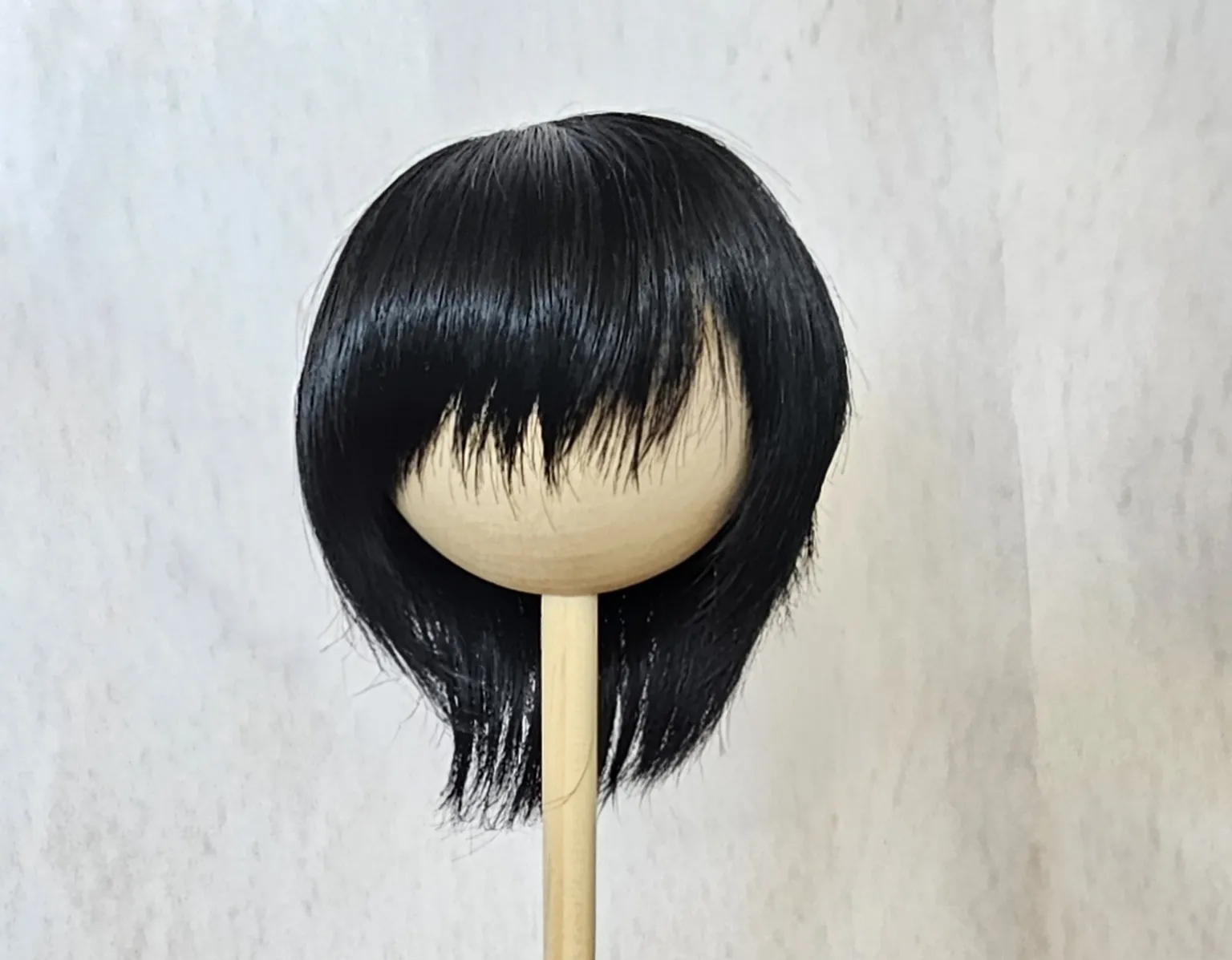 Wig courte