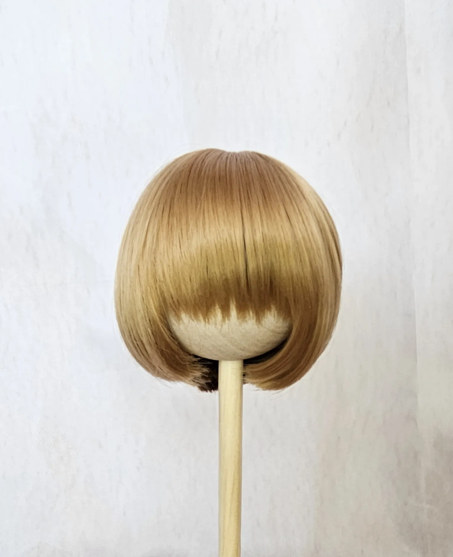Wig courte