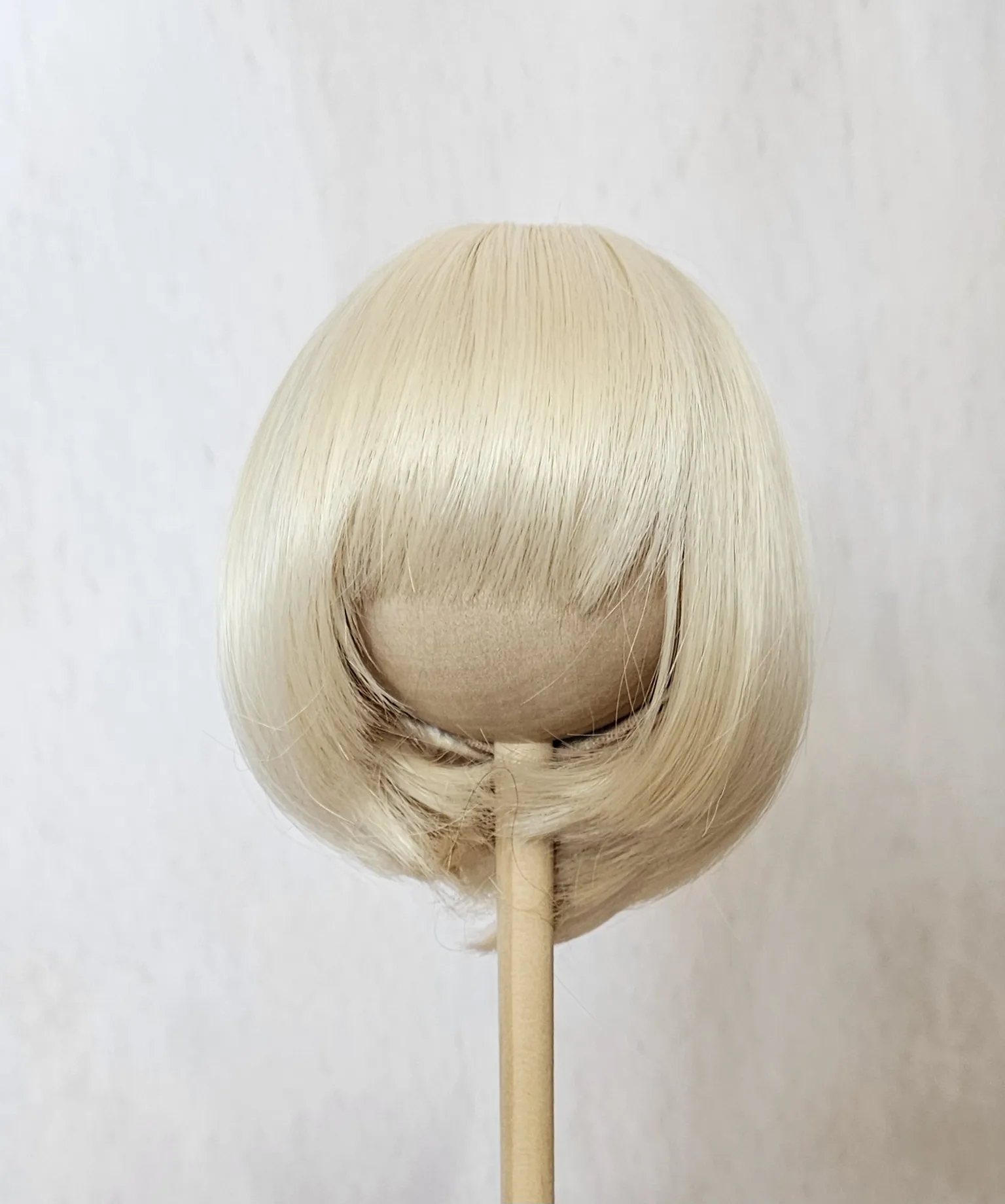 Wig mi-longue
