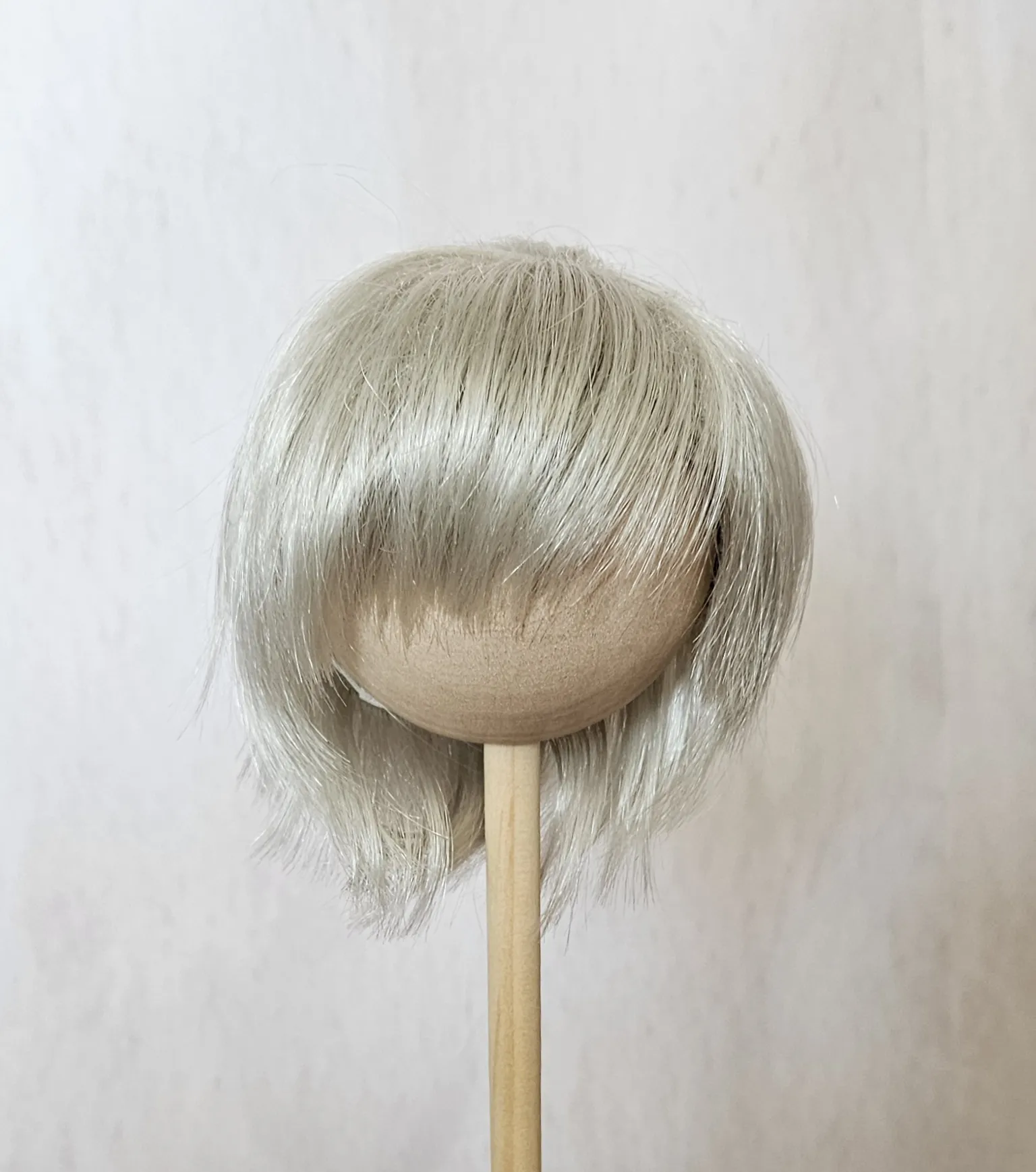 Wig courte