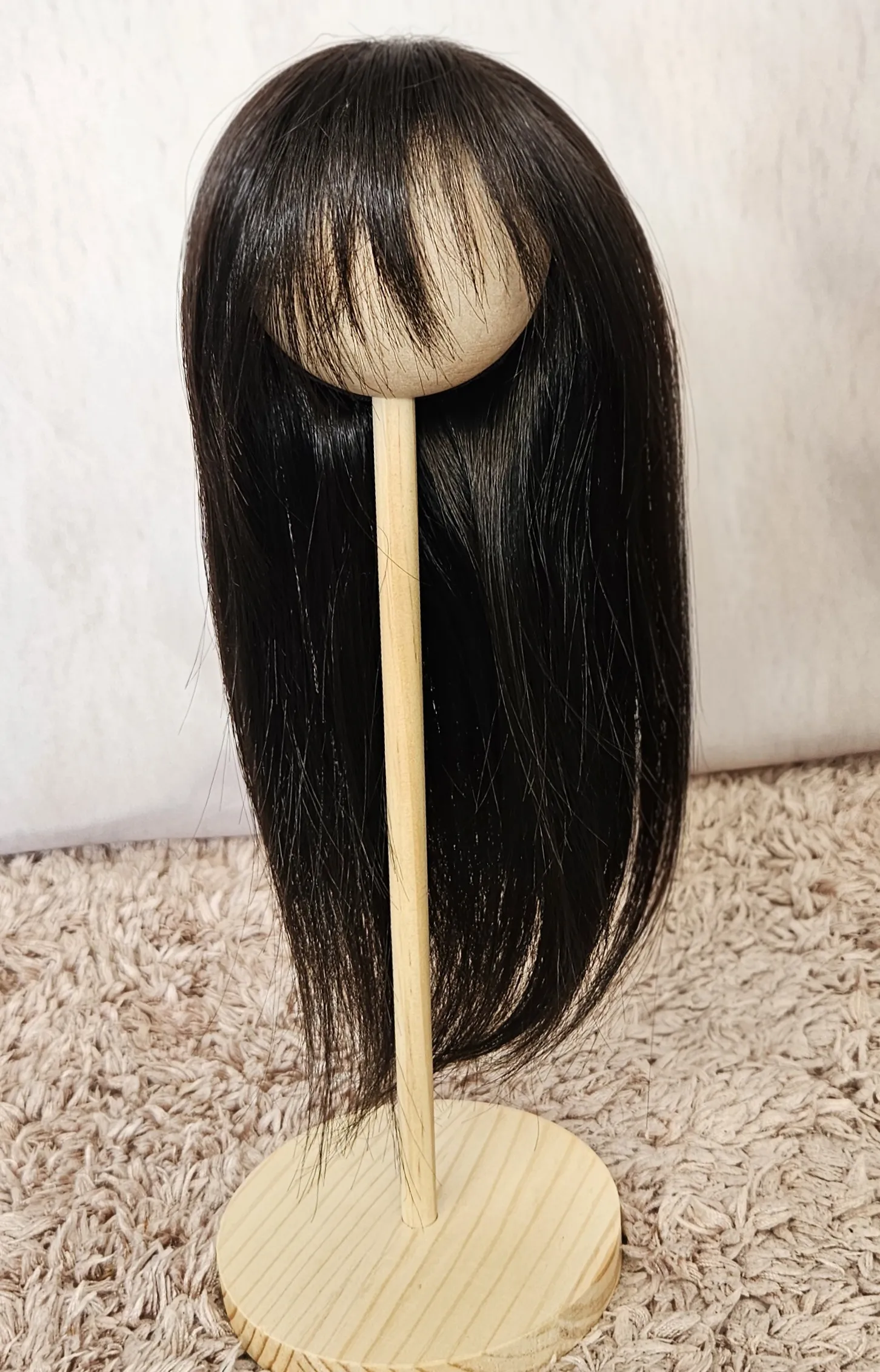 Wig longue