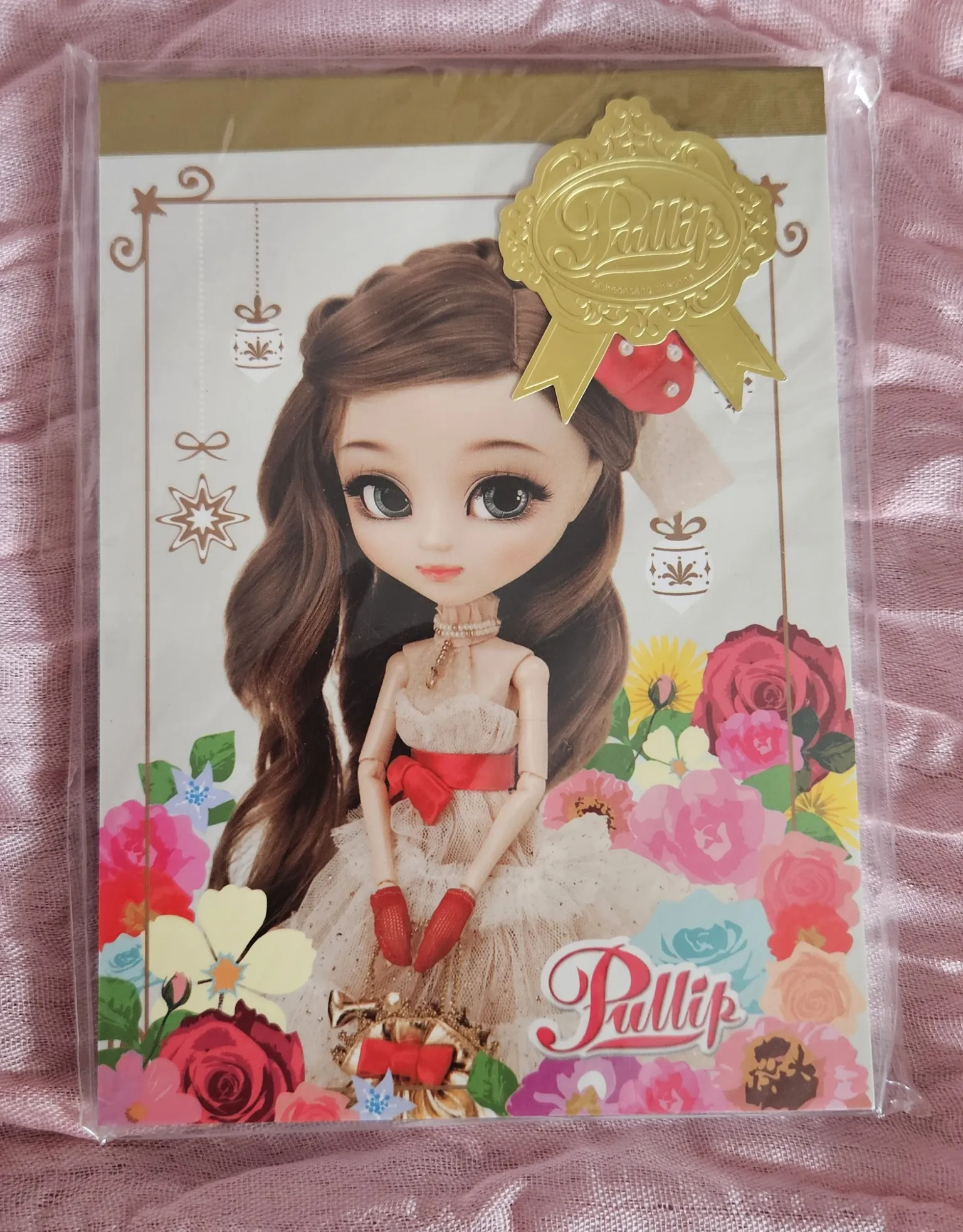 Bloc-notes Pullip