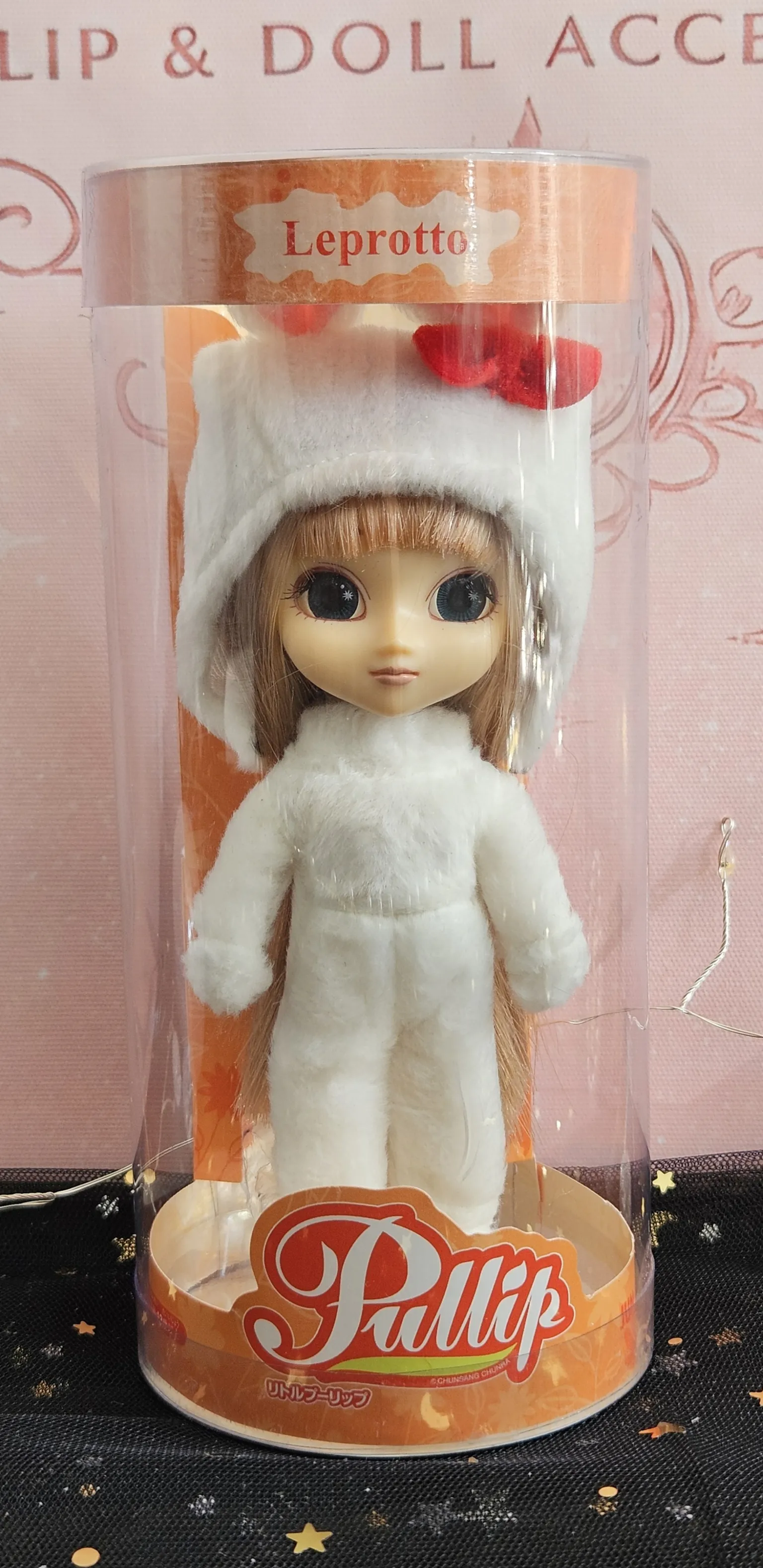 Little Pullip Leprotto