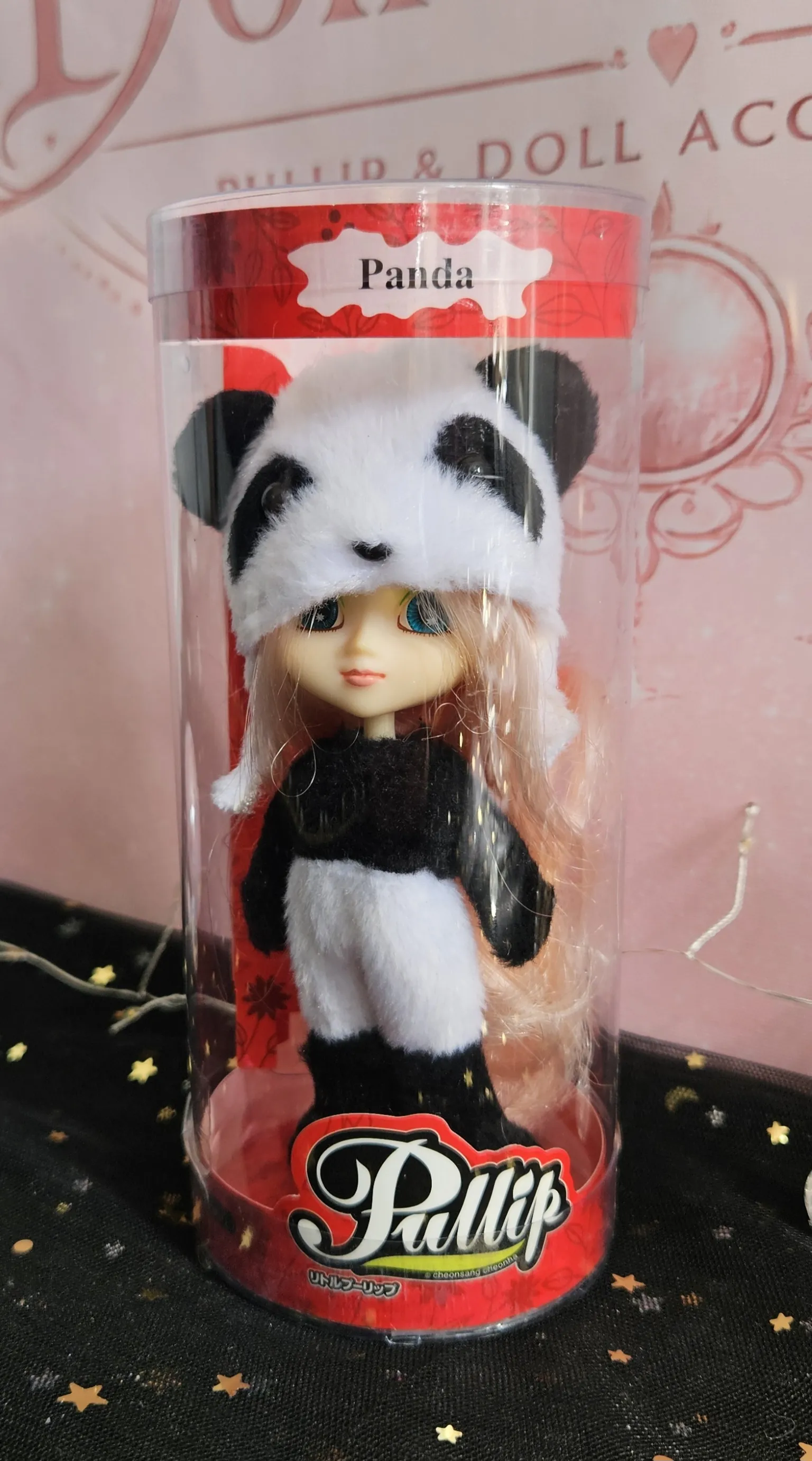 Litlle Pullip Panda
