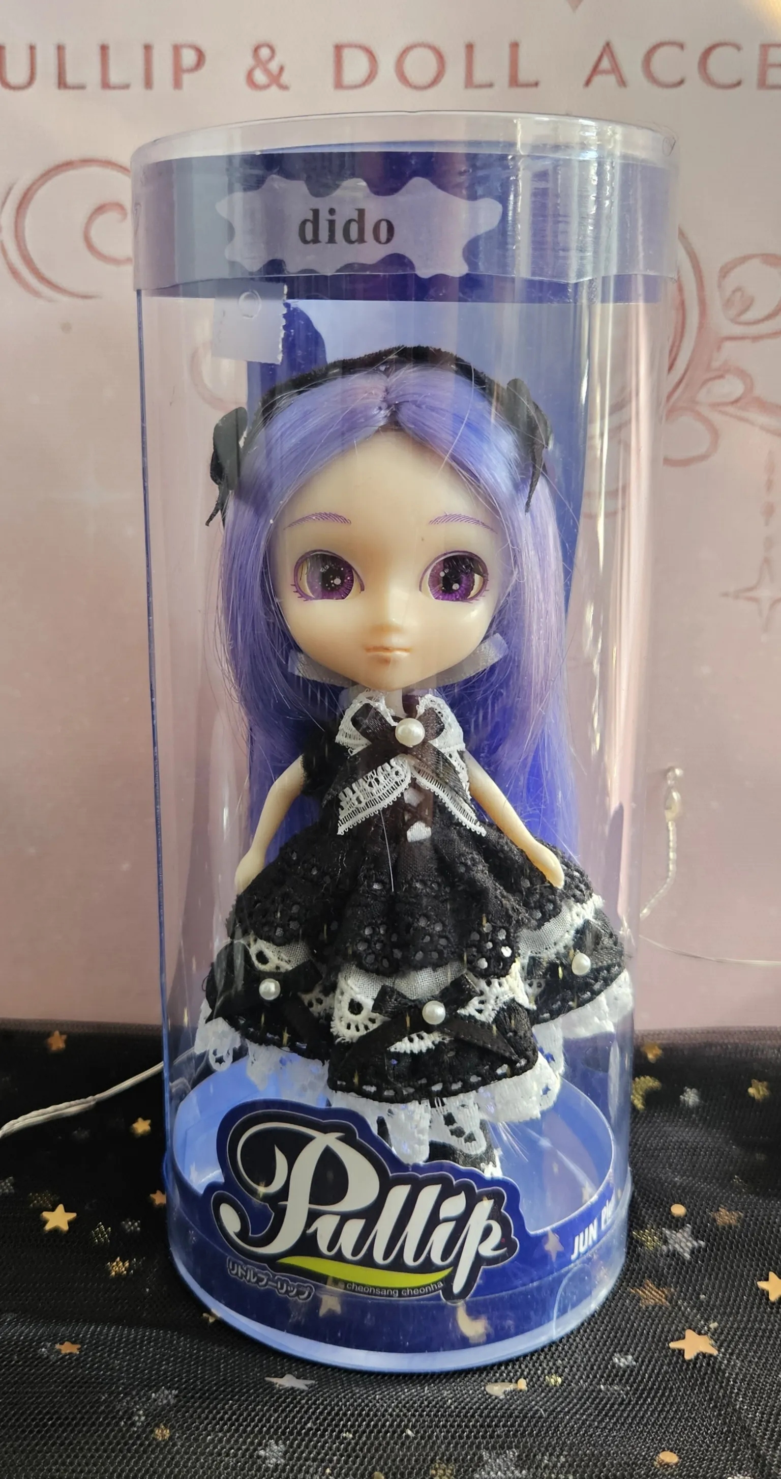 Little Pullip Dido × À réparer