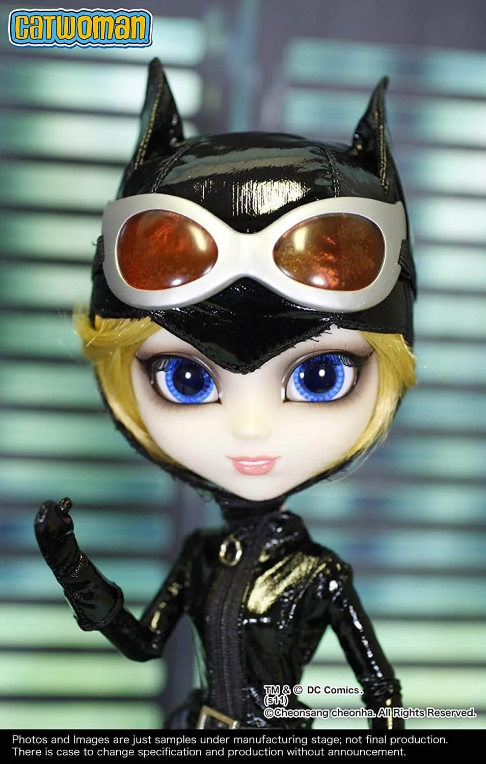 Pullip Catwoman × Wonder Festival