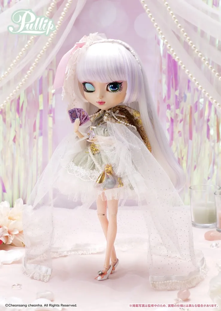 Pullip Mistica × Creator's Label