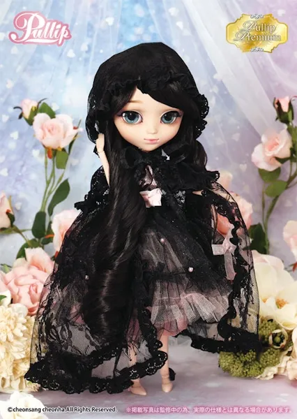 Pullip Nanette Erica Version