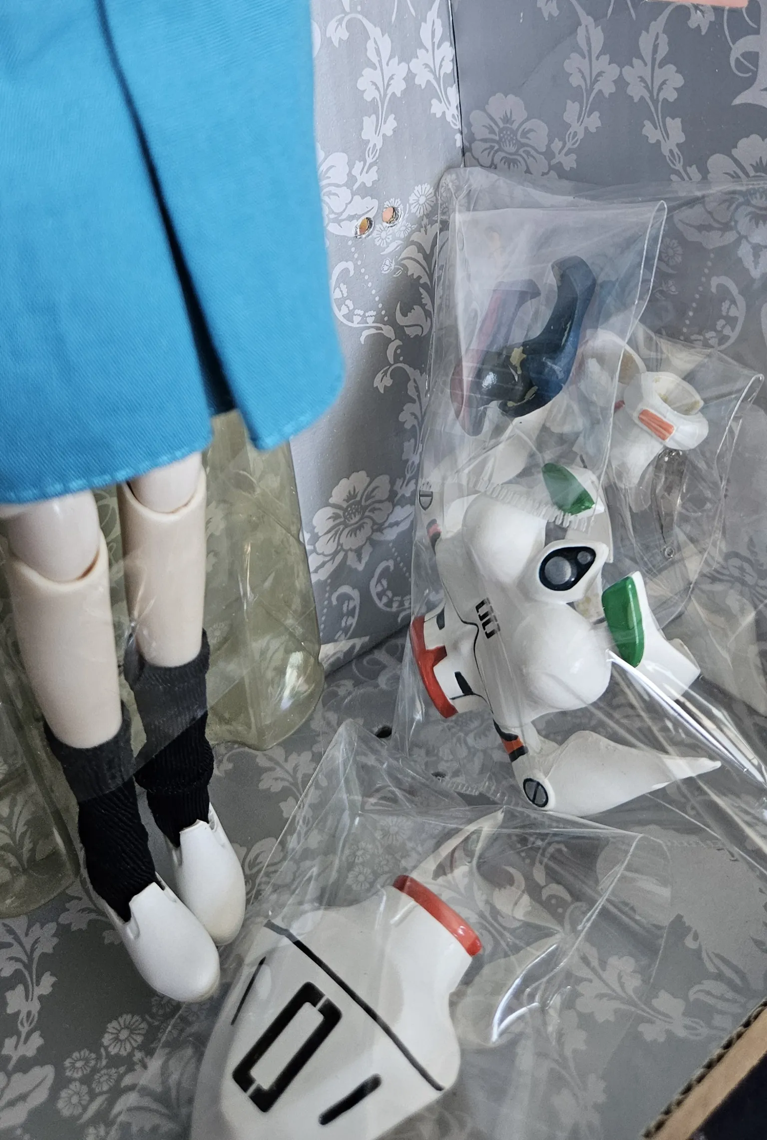 Pullip Rei Ayanami × Evangelion