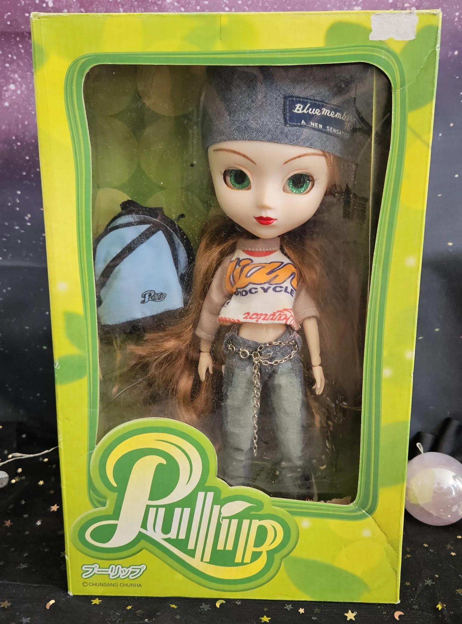 Pullip Wind
