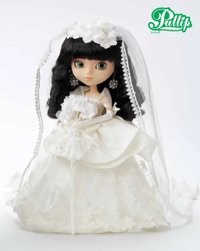 Pullip Eternia × Wedding