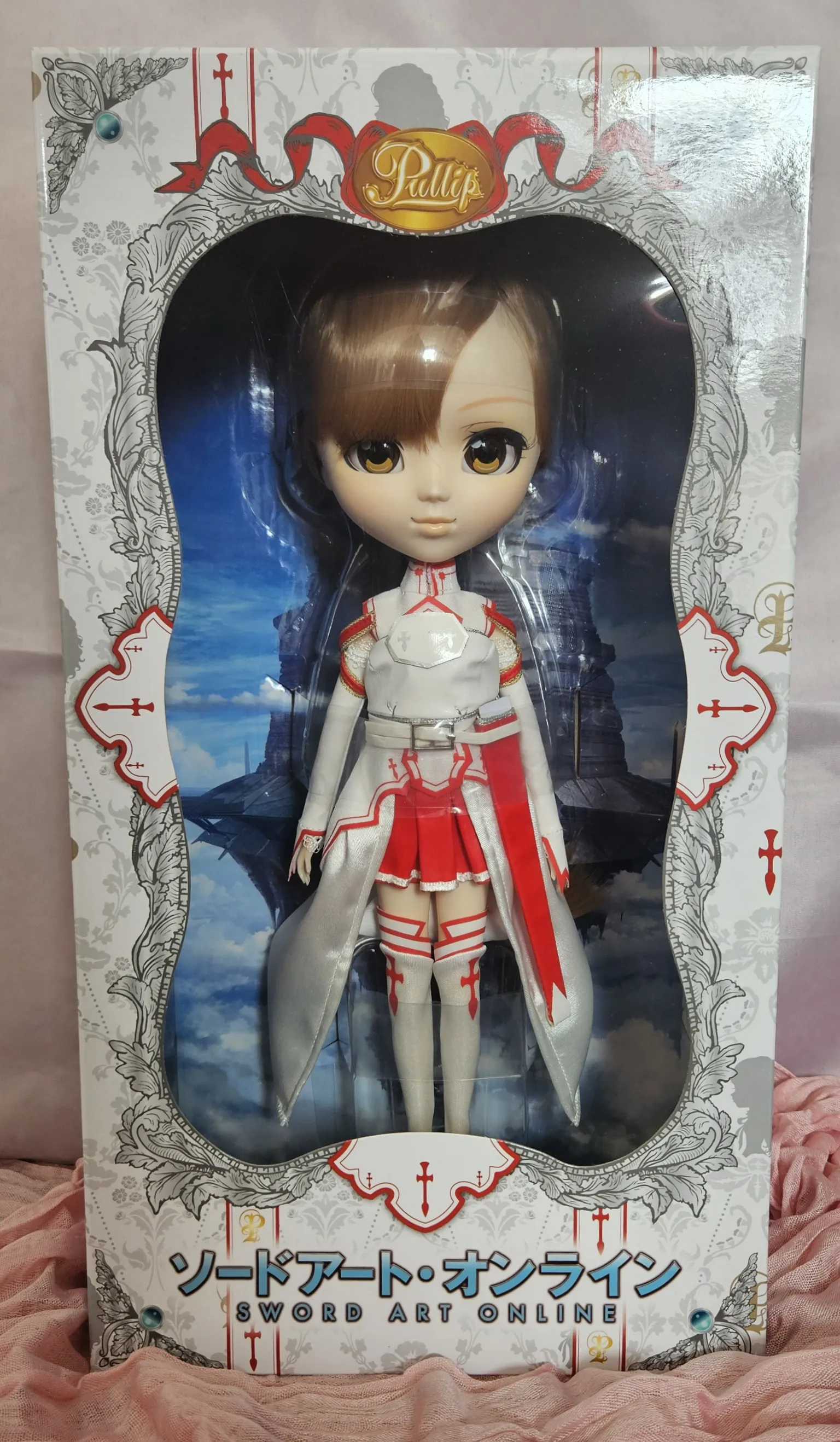 Pullip Asuna × Sword Art Online