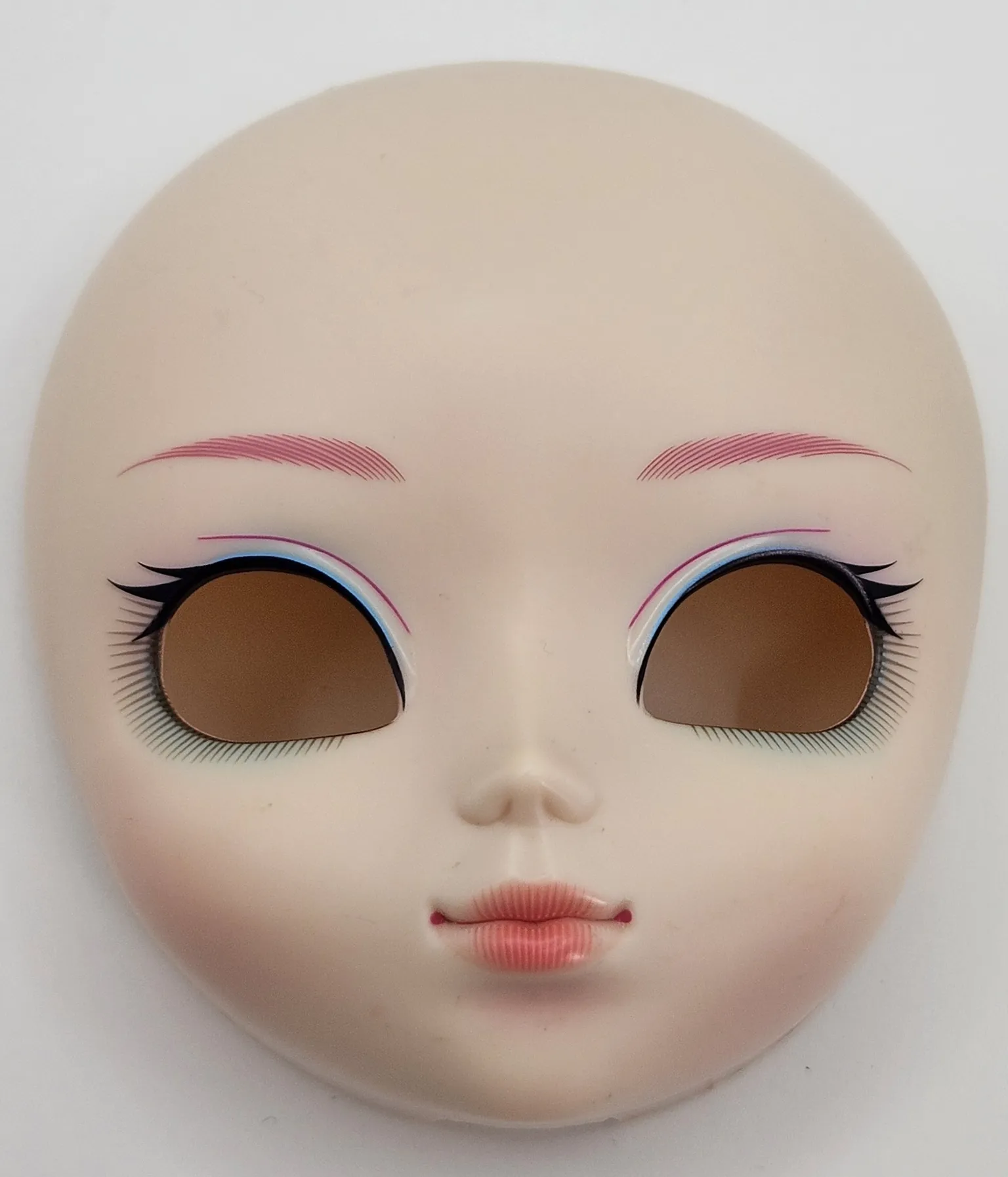 Faceplate Pullip pour customisation