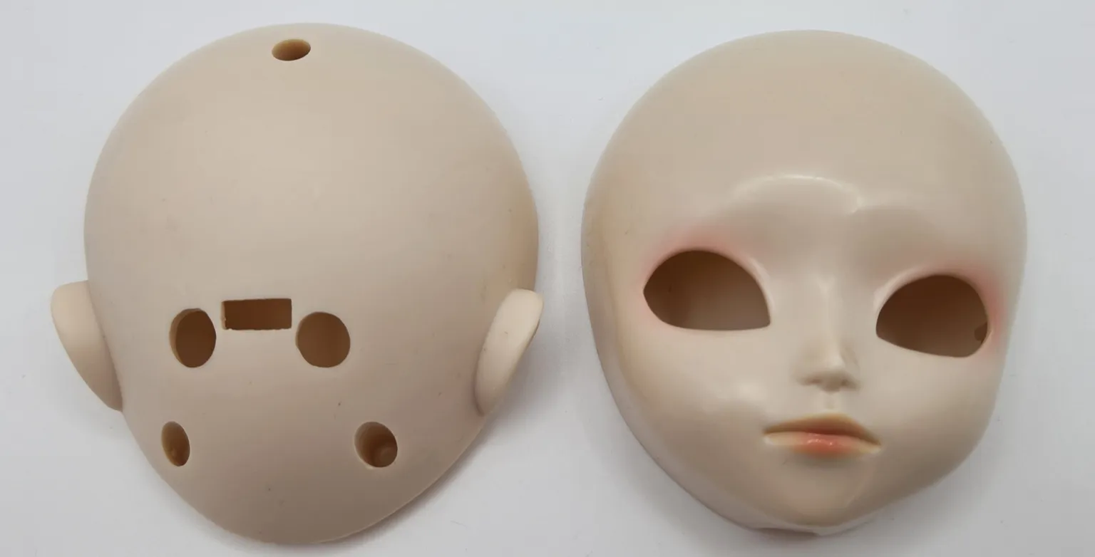 Tête Isul pour customisation