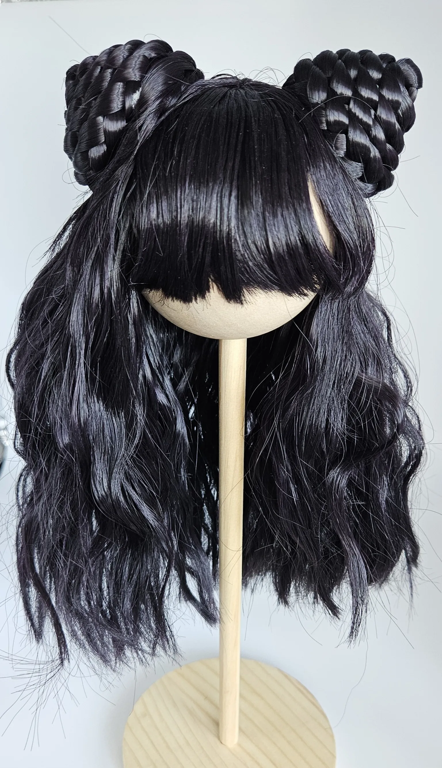 Wig Pullip Kuromi