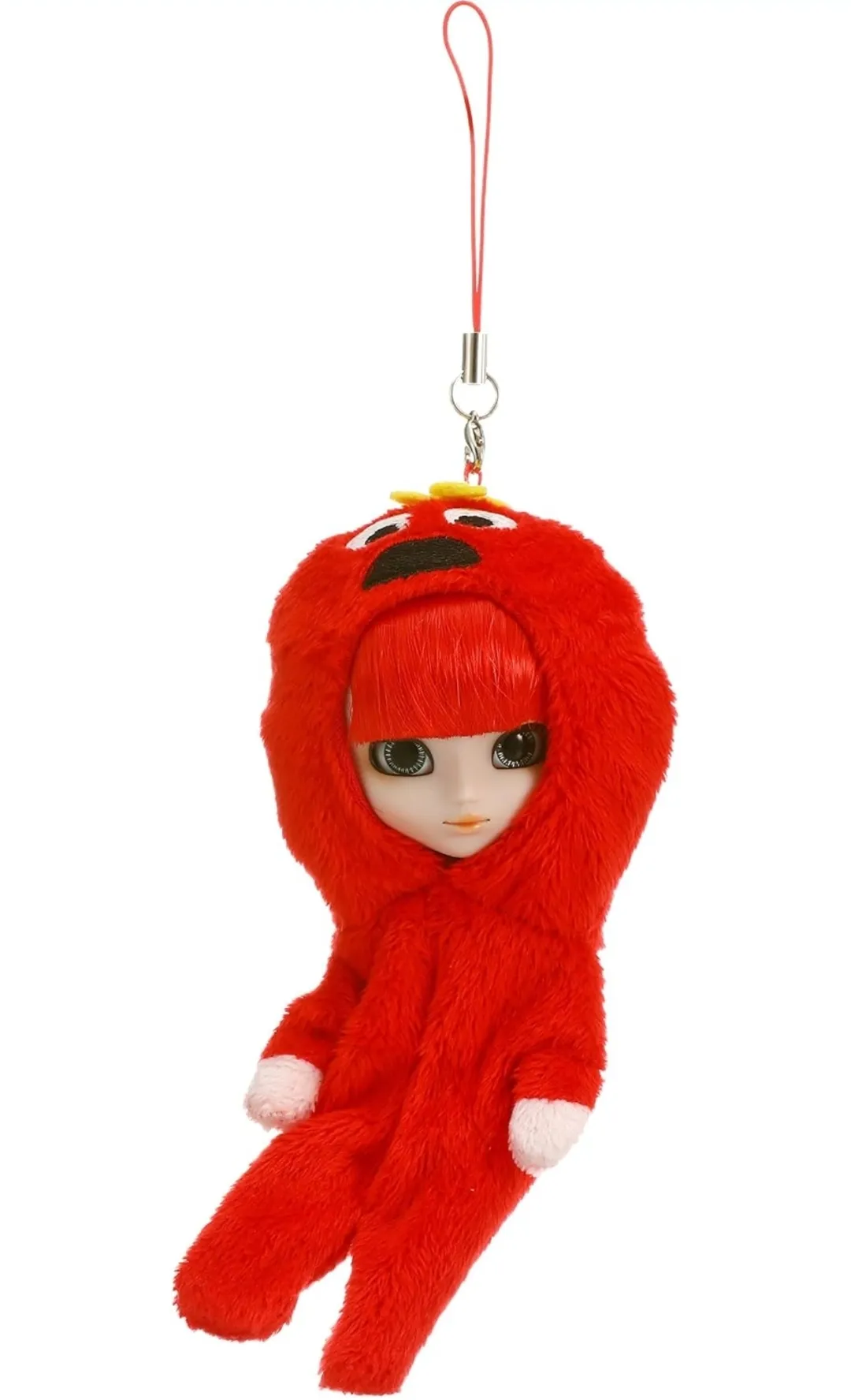 Little Pullip Mukku × Hirake ! Ponkikki