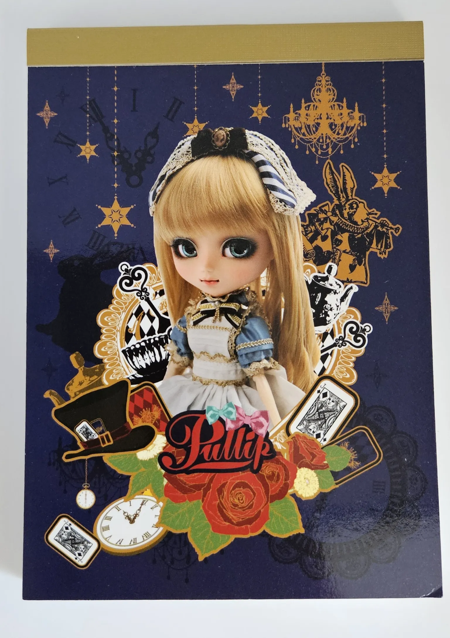 Bloc-notes Pullip