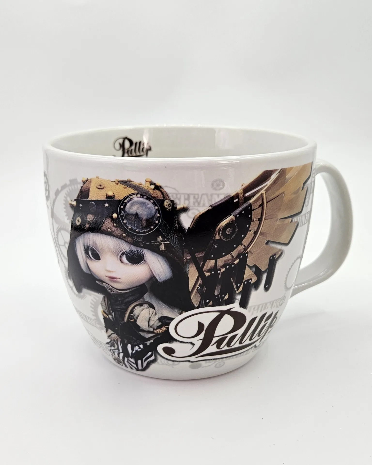 Tasse Pullip Steampunk Big Mug Cup