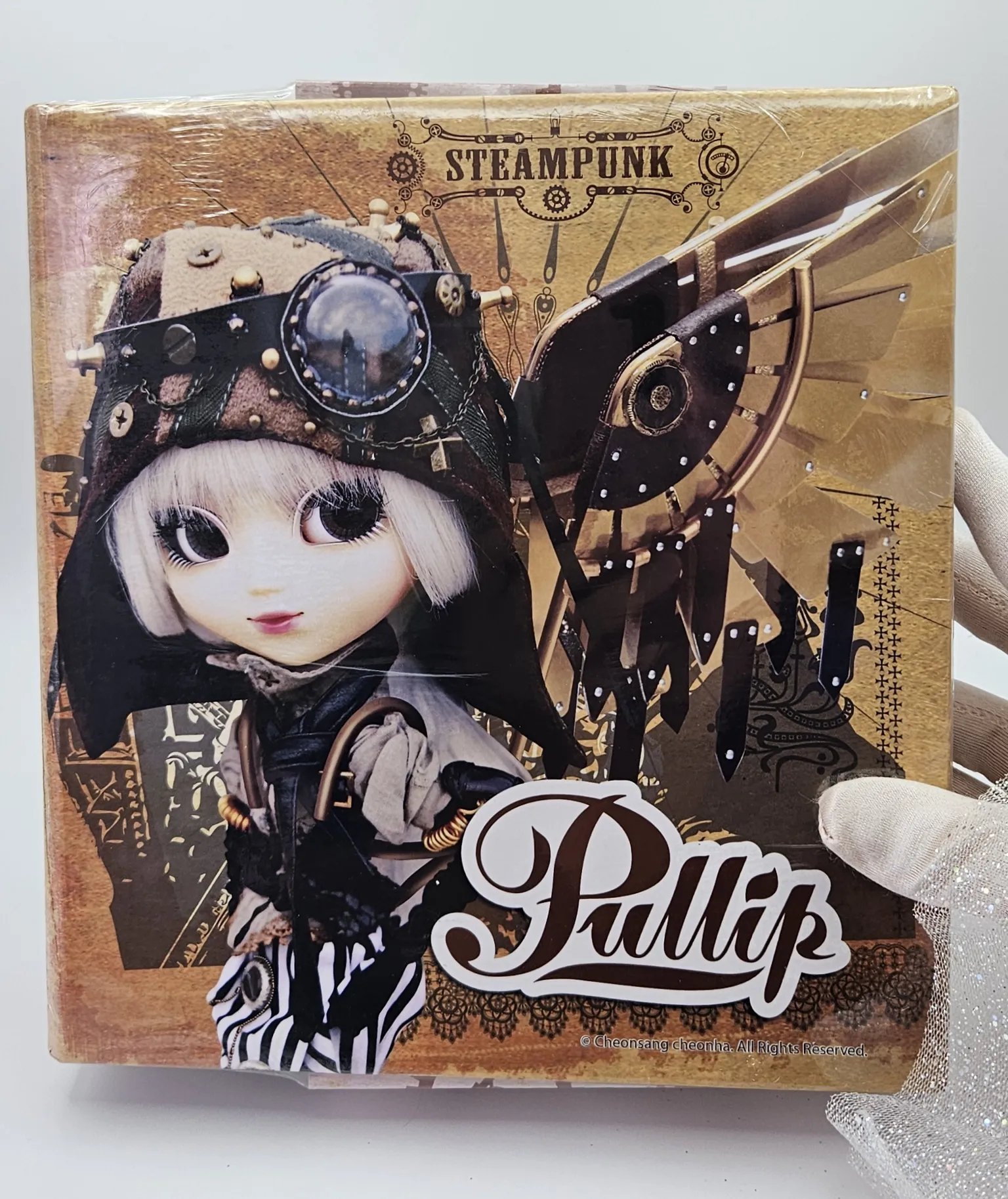 Album photo Pullip × 200 pages