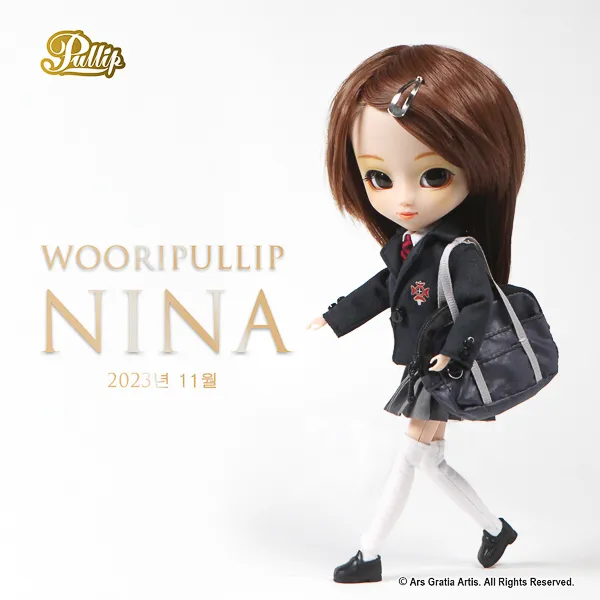 Woori Pullip • Nina