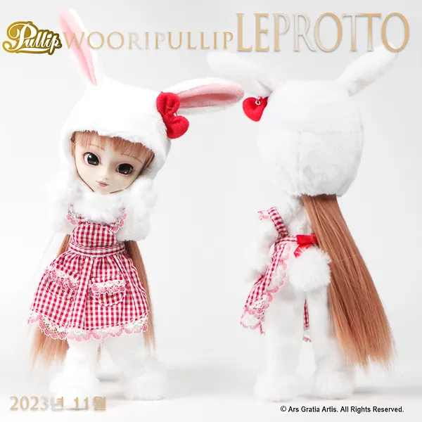 Woori Pullip • Leprotto