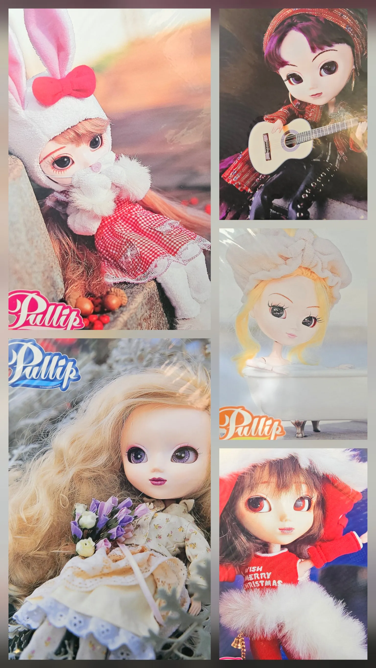 Poster Pullip
