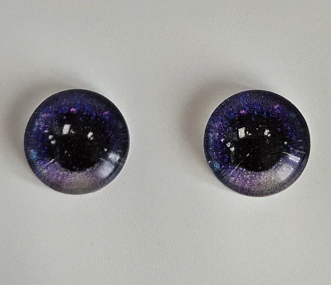 Eyeship en verre • 13 mm