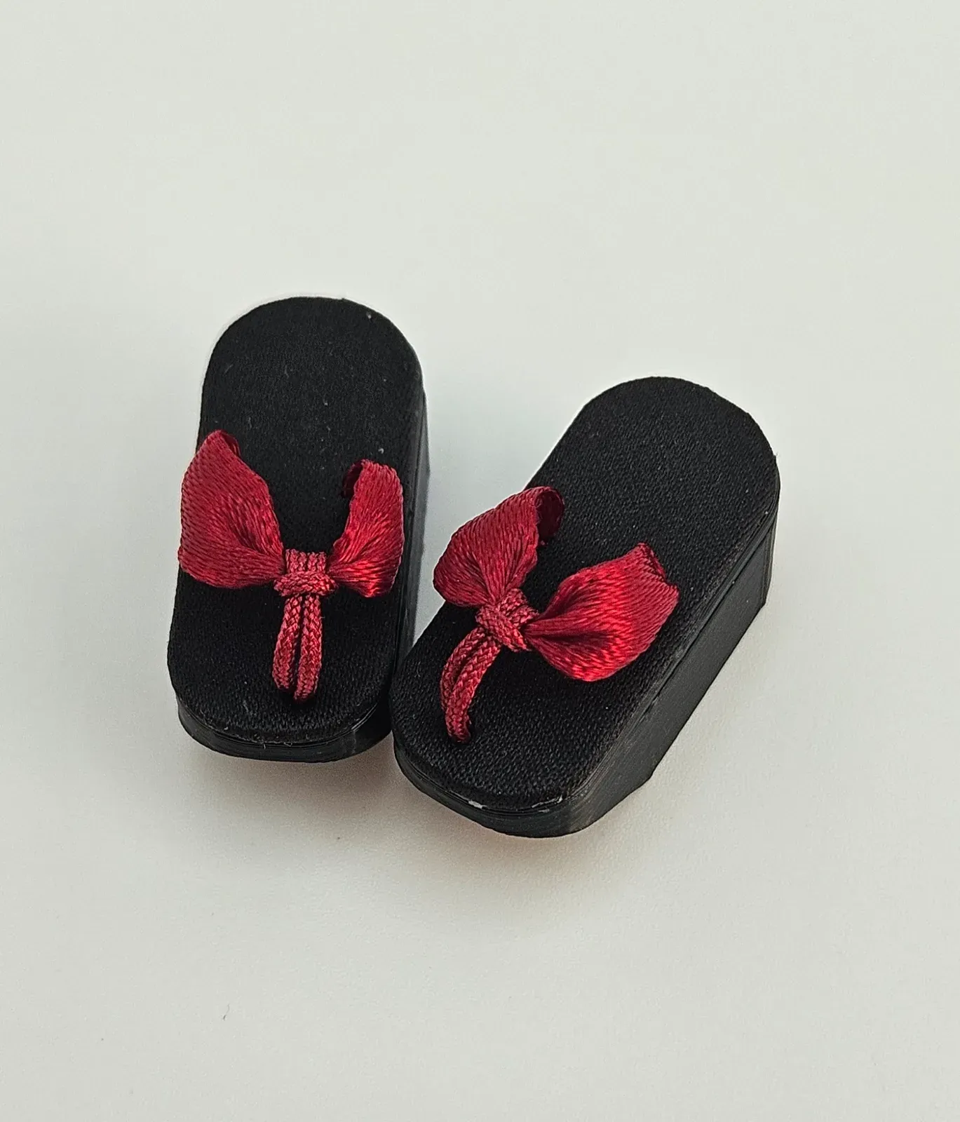 Geta japonaises 1/6