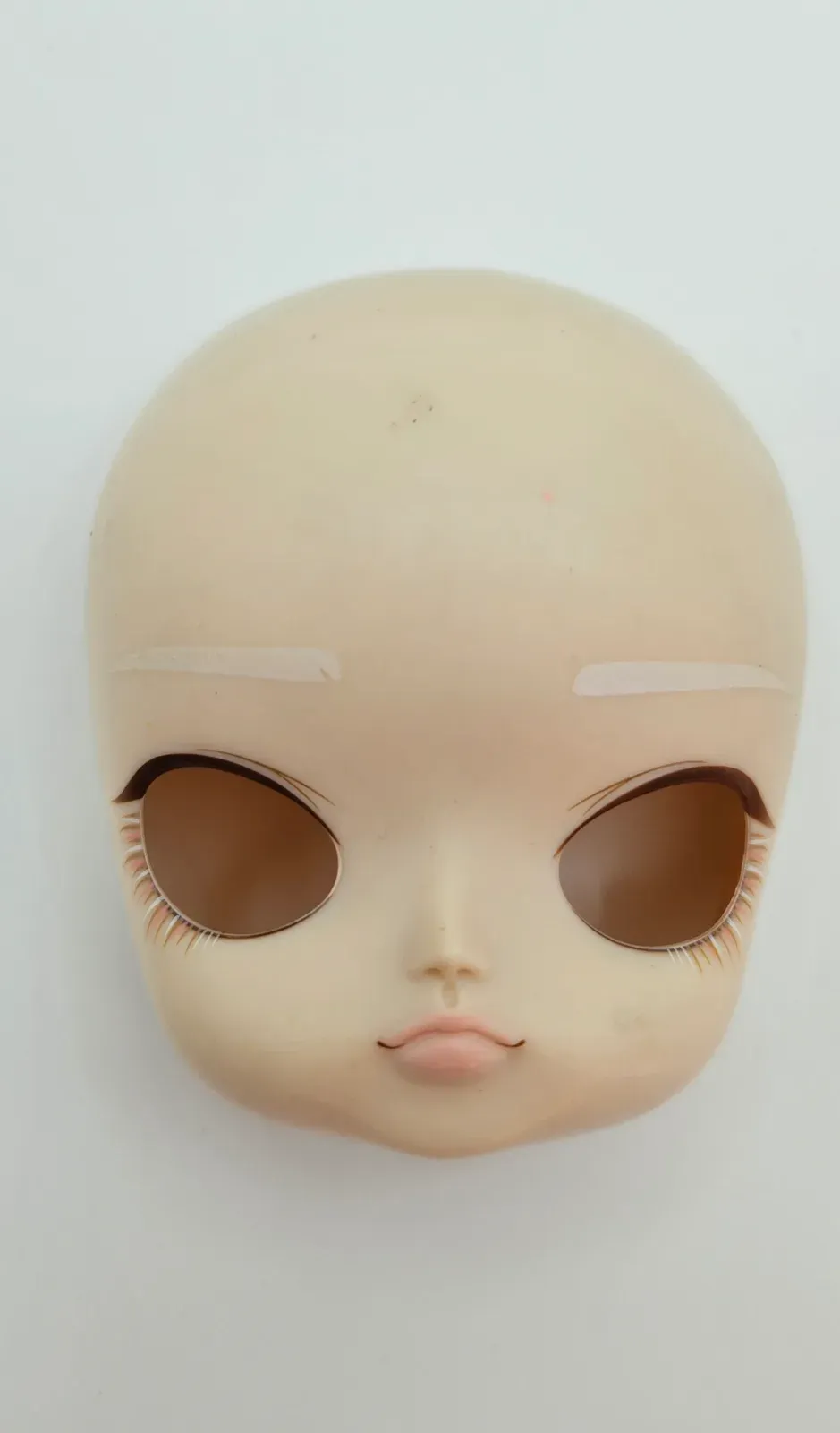 Faceplate pour customisation
